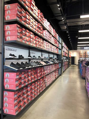 Skechers Tower Junction in Christchurch, CAN 8011 .